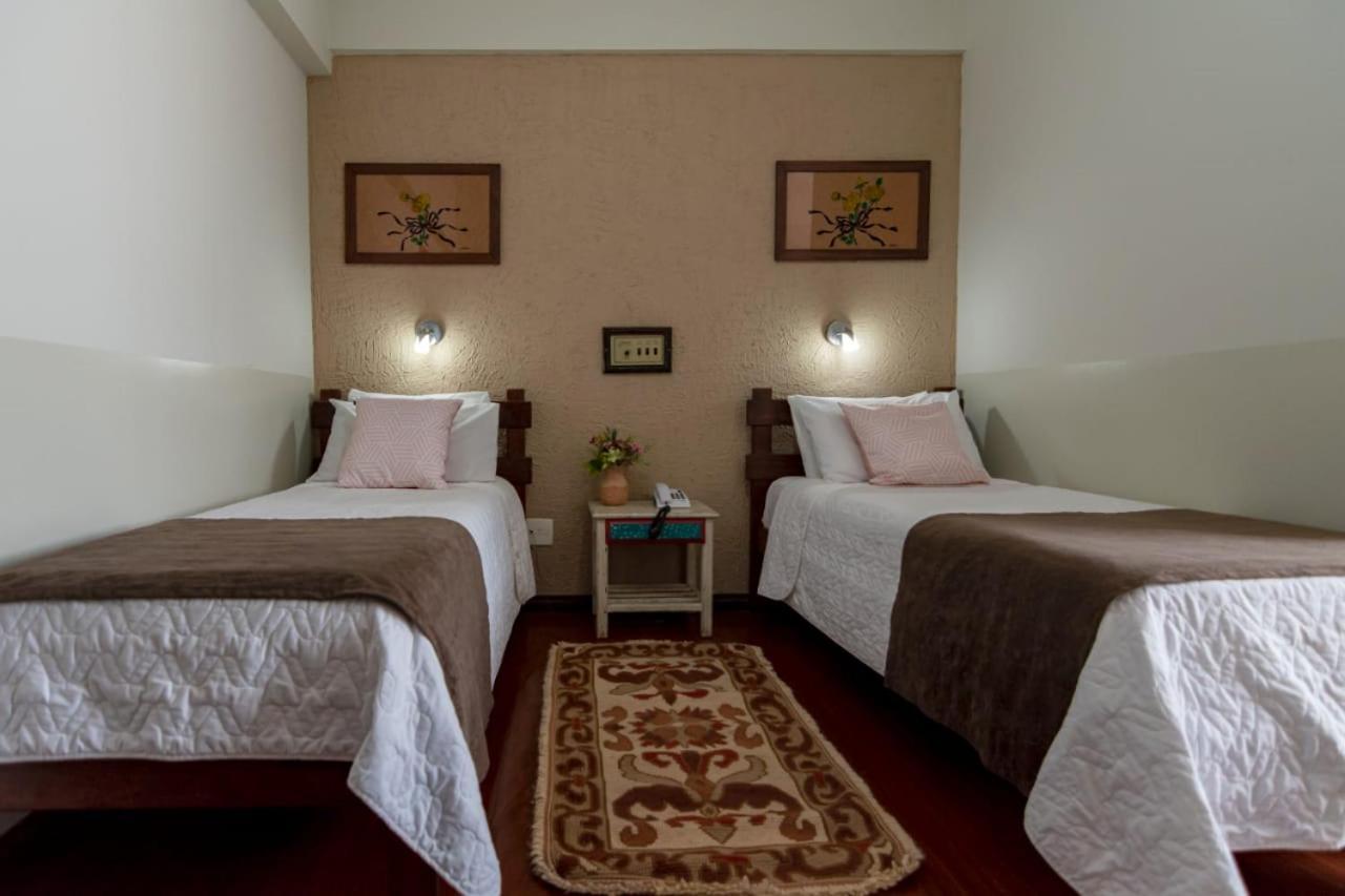 Diamante Palace Hotel Diamantina Eksteriør bilde