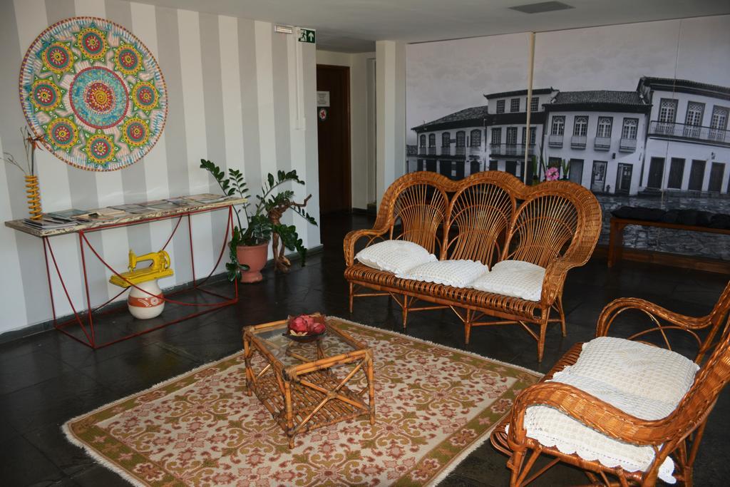Diamante Palace Hotel Diamantina Eksteriør bilde